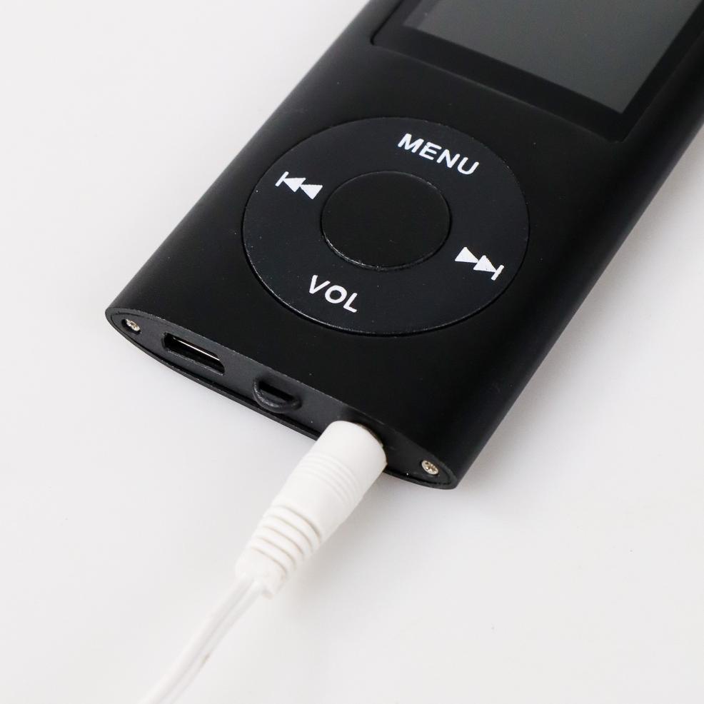 Promo Mp3 Player - Dap - Mp4 Player Music Player Radio Fm - Hk-4