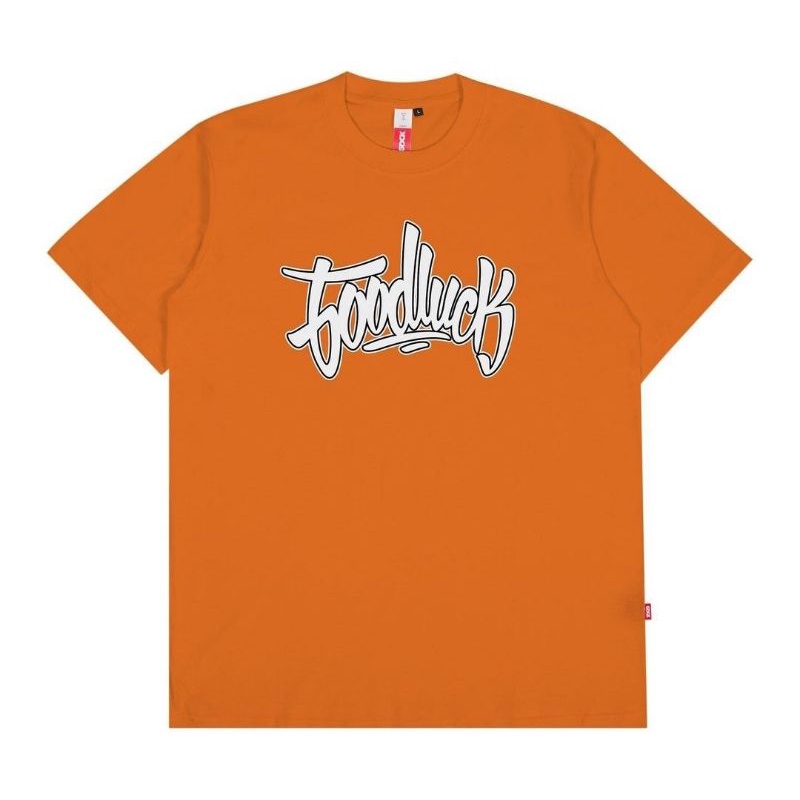 #FLASHSALE TSHIRT GDCK ORANGE