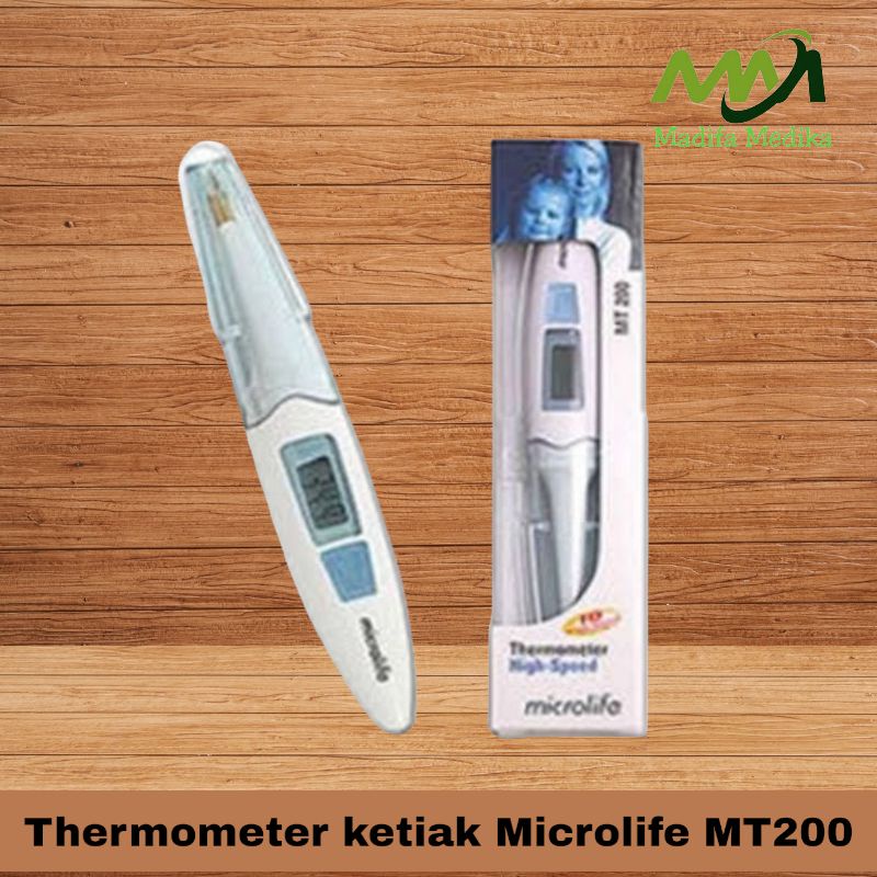 Thermometer Microlife MT 200  Thermometer Digital Microlife