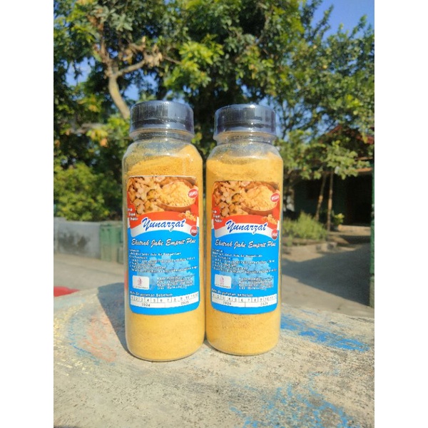 

Jahe mix hot ( jahe Emprit plus )