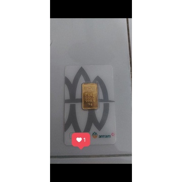 5gram dan 10 gram LM Emas Antam