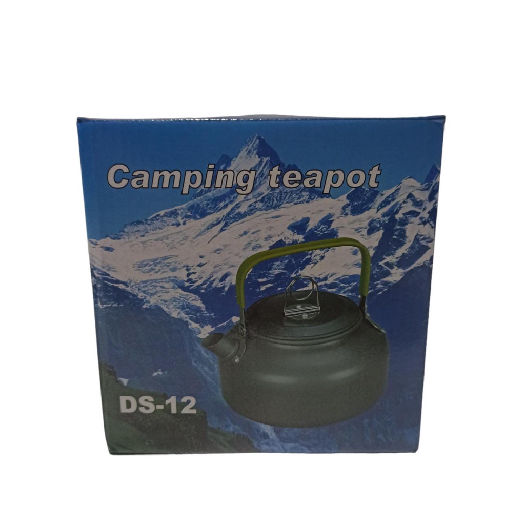 Teko ds 1.1 L - teko ds 1.2L - teko camping - ketel ceret mini camping