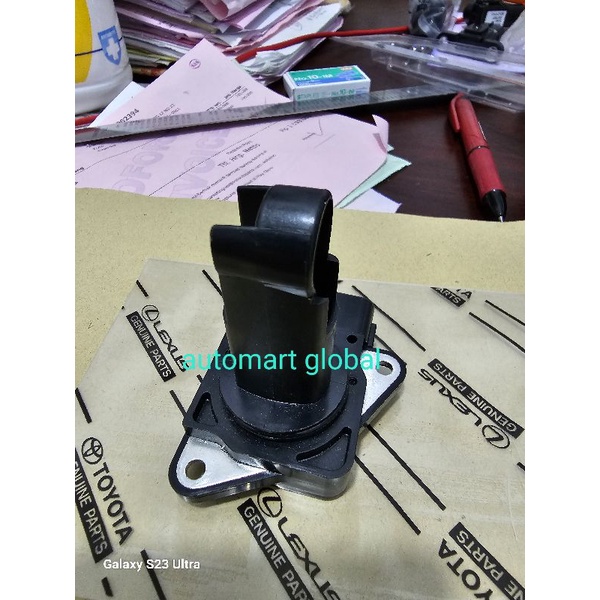 Sensor hawa air flow Innova Hilux Vios yaris original 22204-oc020