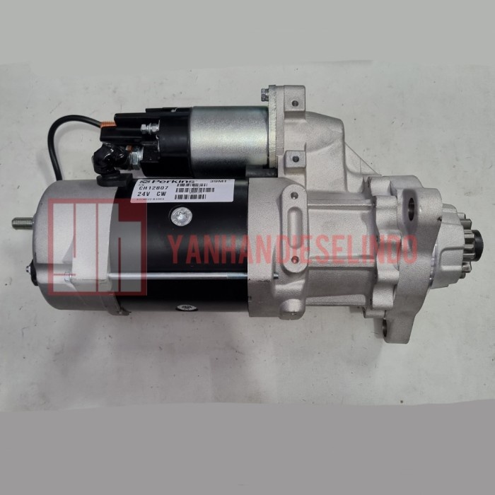 YNDO Starter Perkins 2506 CH12807 CH12405 CH11089 CH10882 39MT 24V