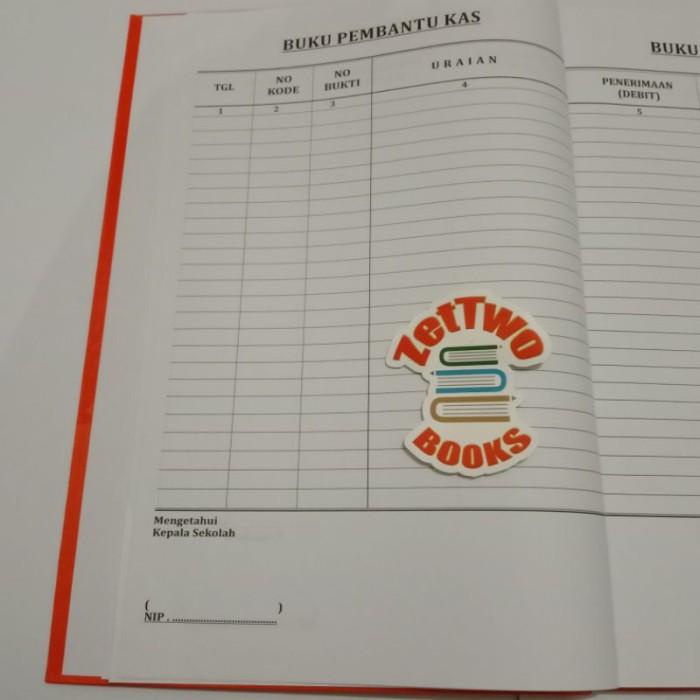 

Buku Kas Tunai (Packing Bubble Wrap)