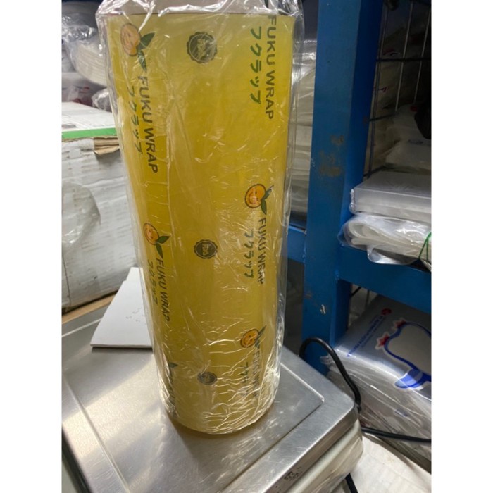 Plastik Wrap Makanan Food Wrapping Cap Fuku Uk 30 X 300M