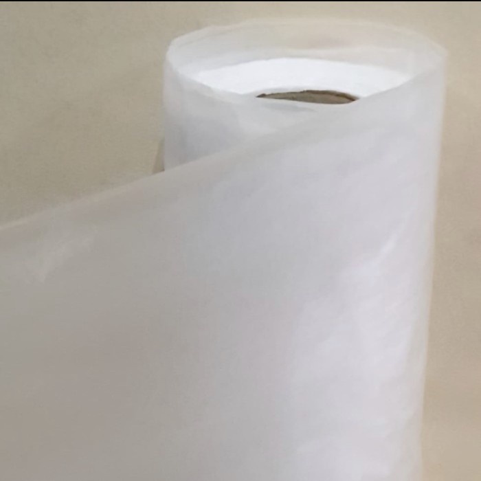 

Plastik Roll Hd Sheet 100Cm X 200M Untuk Alas Makanan