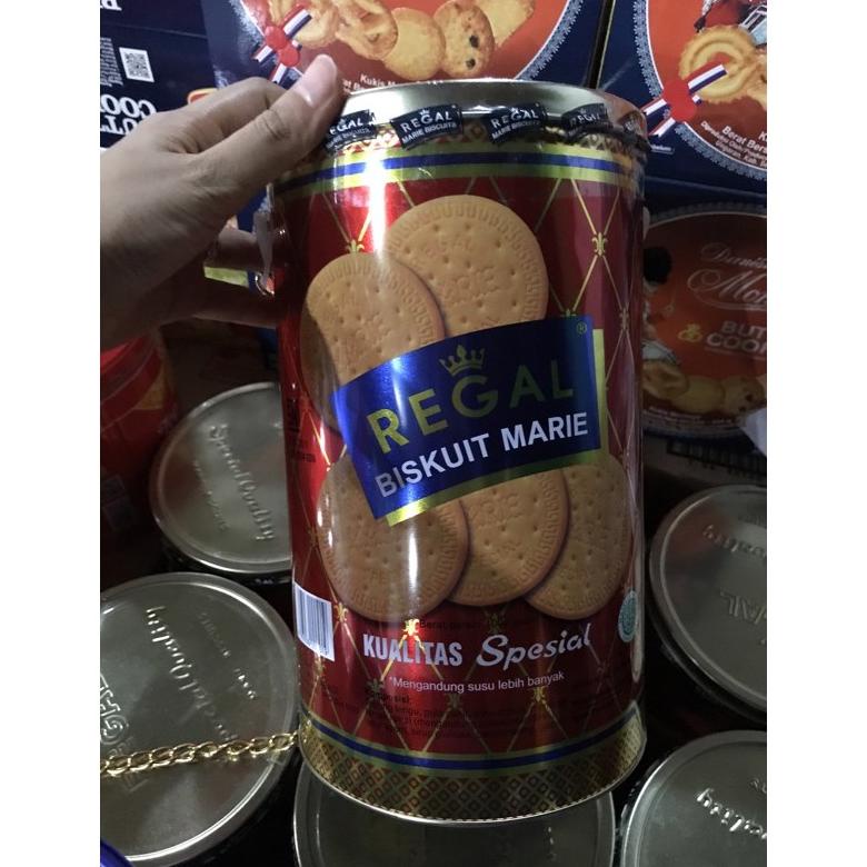 

Regal kaleng besar (rantai) Best Seller