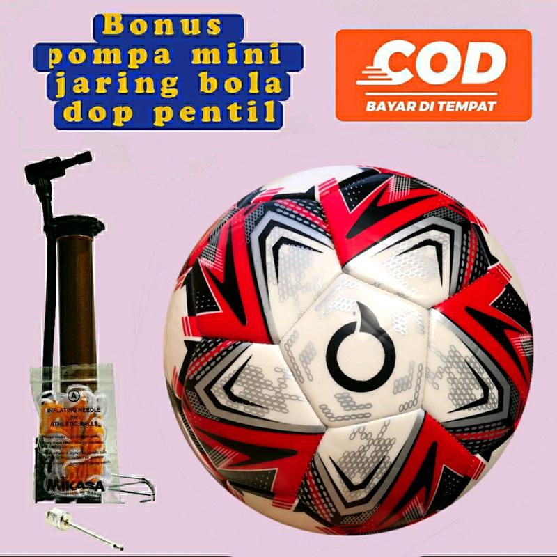 BOLA SEPAK ORTUSEIGHT SIZE 4