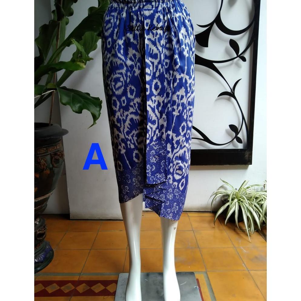 EBR197 Rok 7/8 Batik Paris Dua Warna ***