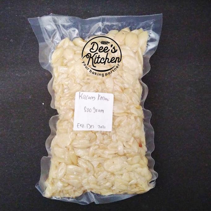 

BIJI BUAH KENARI 500 gram