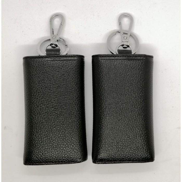 Dompet Stnk Kulit Asli, Gantungan Kunci Kulit, Dompet Stnk Mobil