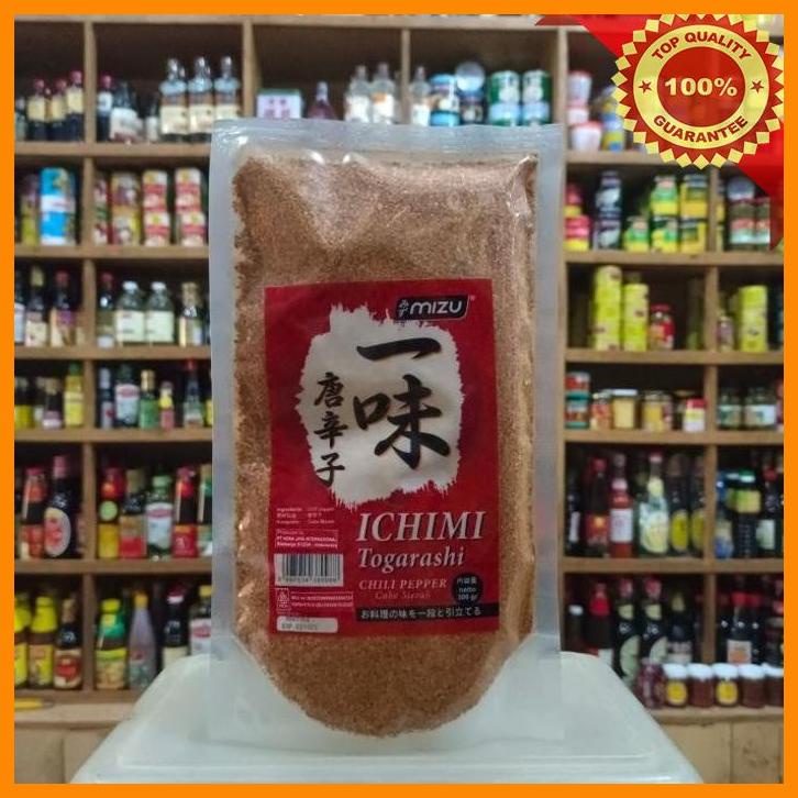 

(SUHA) MIZU ICHIMI TORAGASHI CHILLI PEPPER 300GR