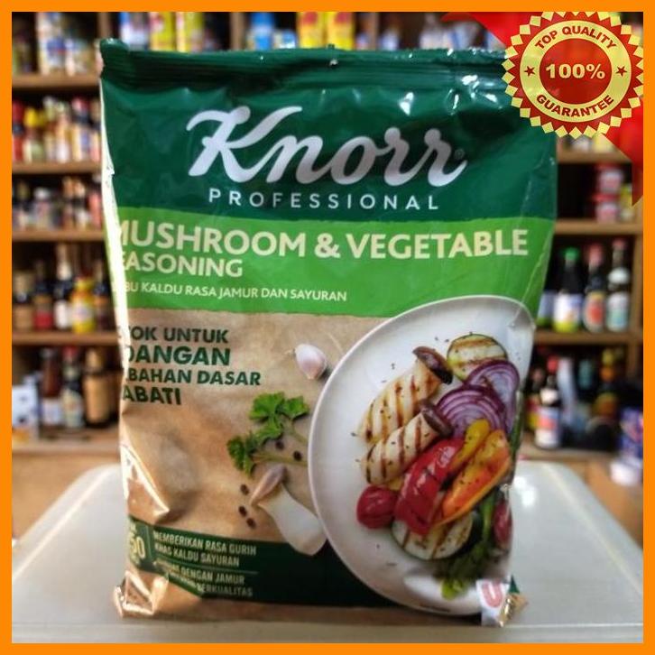 

(SUHA) KNORR PROFESSIONAL MUSHROOM & VEGETABLE SEASONING 400GR