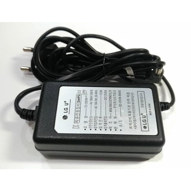 Sale Adaptor Switching Lg 12V 2A Smps Dg Kabel Jek Dc Lubang Standart