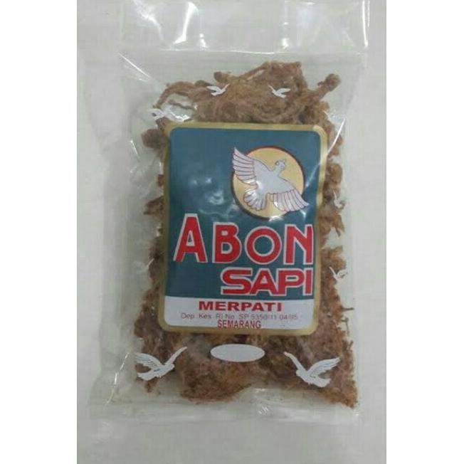 

ABON SAPI MERK MERPATI, OLEH-OLEH SEMARANG Best Seller