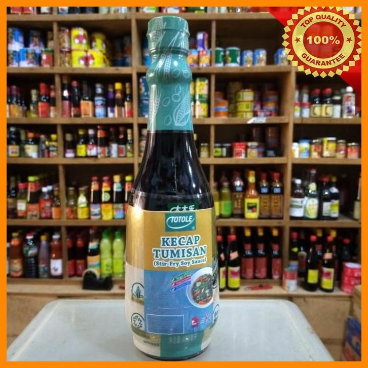 

(SUHA) TOTOLE KECAP TUMISAN/ STIR-FRY SOY SAUCE 450ML