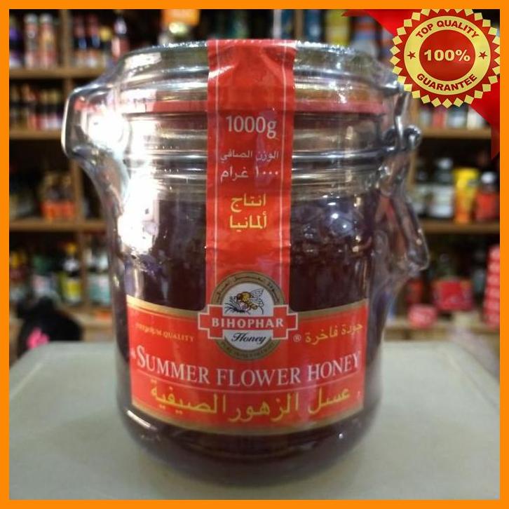 

(SUHA) BIHOPHAR SUMMER FLOWER HONEY 1KG
