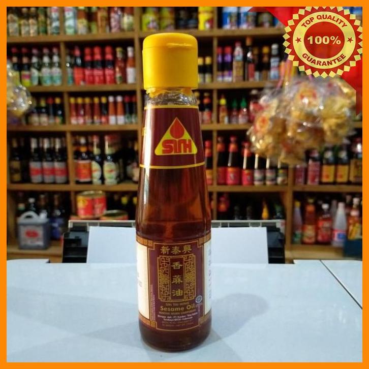 

(SUHA) SIN TAI HING STH SESAME OIL/ MINYAK WIJEN CAMPURAN 210ML