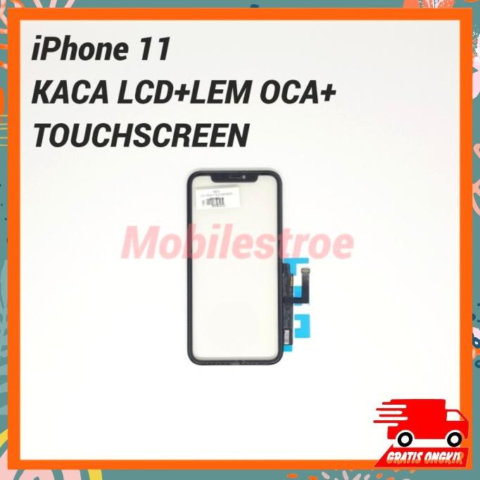 Kaca Lcd + Touchscreen Iphone 11 Ory