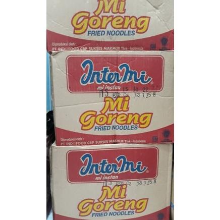 

Mie Intermie Goreng 1 dus 40 pcs Best Seller
