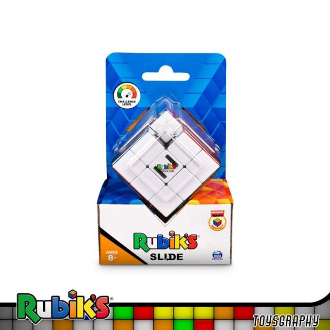 RUBIKS SLIDE 3x3 The ORIGINAL Cube Rubik Rubik's 3 x 3