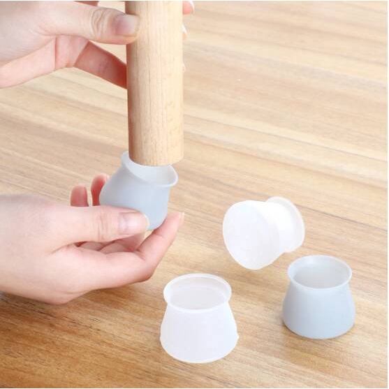 Holiven 【Discontinued】Pelindung Kaki Kursi 1 pak isi 10pcs