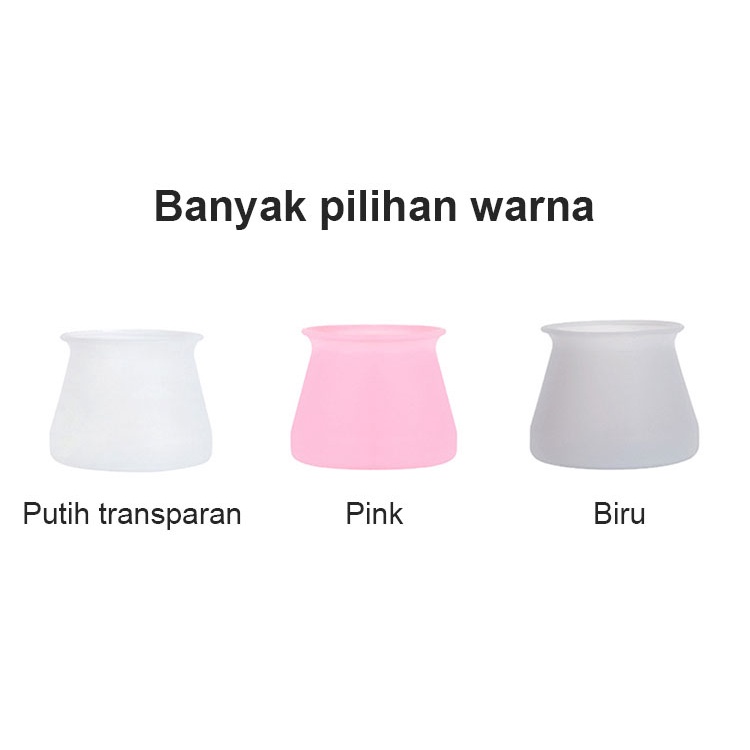 Holiven 【Discontinued】Pelindung Kaki Kursi 1 pak isi 10pcs