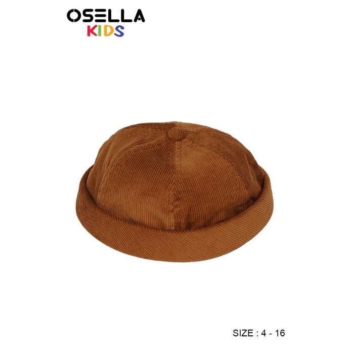Osella Kids Accesories Topi Camel