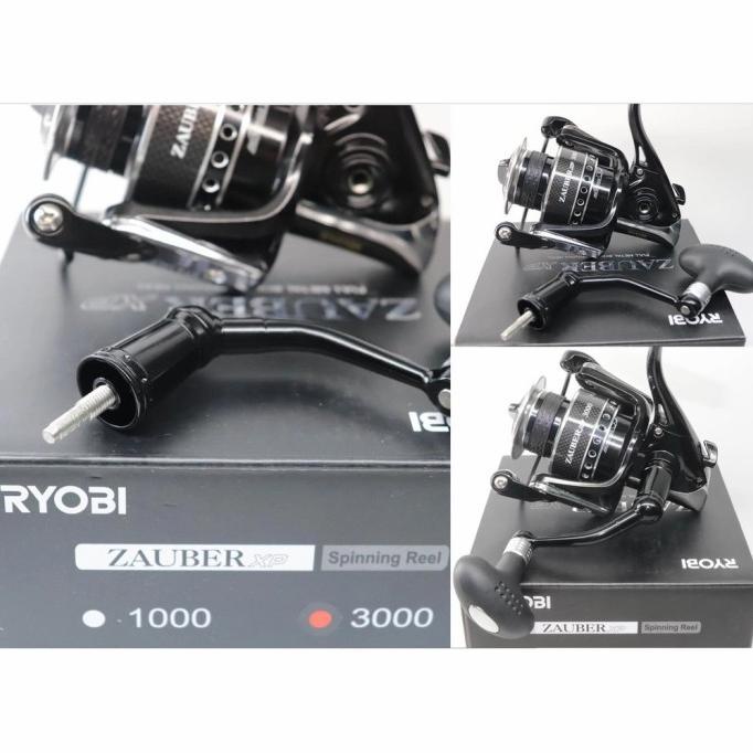 REEL RYOBI ZAUBER XP 3000