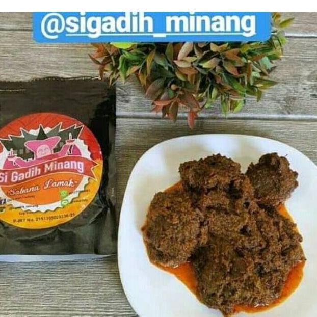 

Rendang daging Best Seller