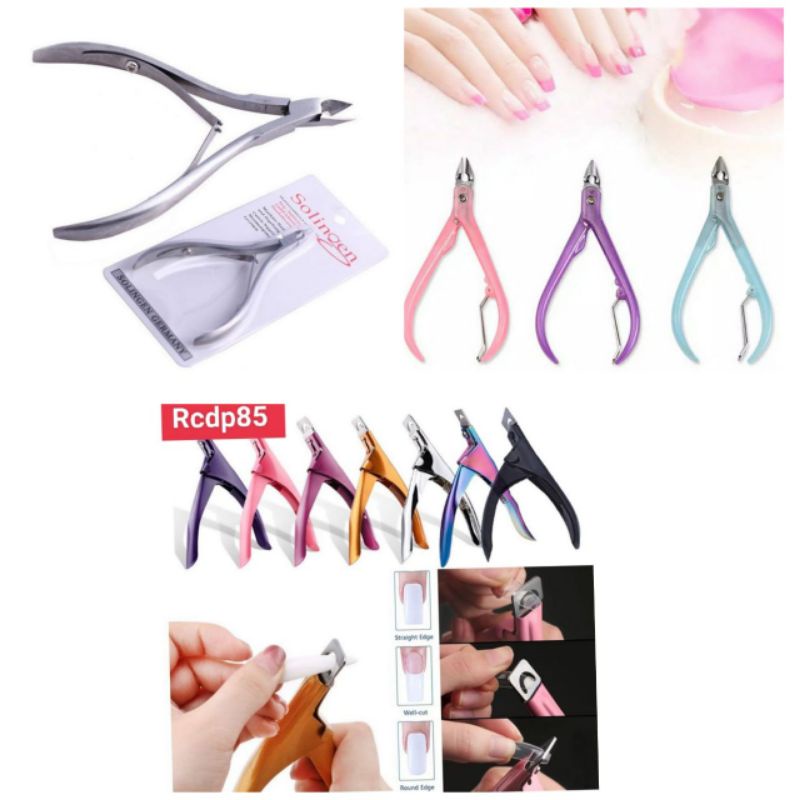 Gunting kutikula gunting kuku solingen gunting warna