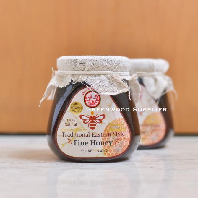 

Madu Alami Traditional Eastern Style Fine Honey 500G tab02