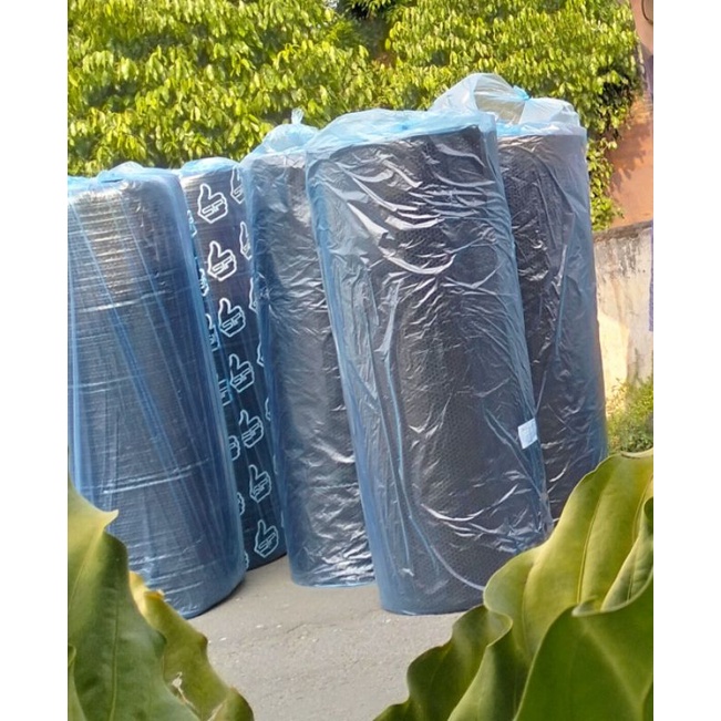 

Bubble Wrap Roll 50m × 1.25m Termurah BubbleWrap Warna Hitam