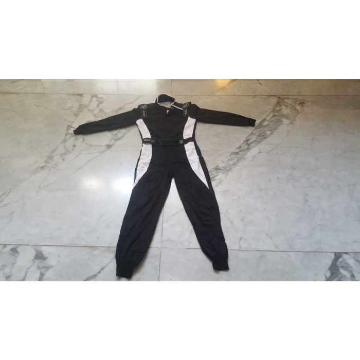 Wearpack Wearpack - Baju Balap Spc Black Anti Api