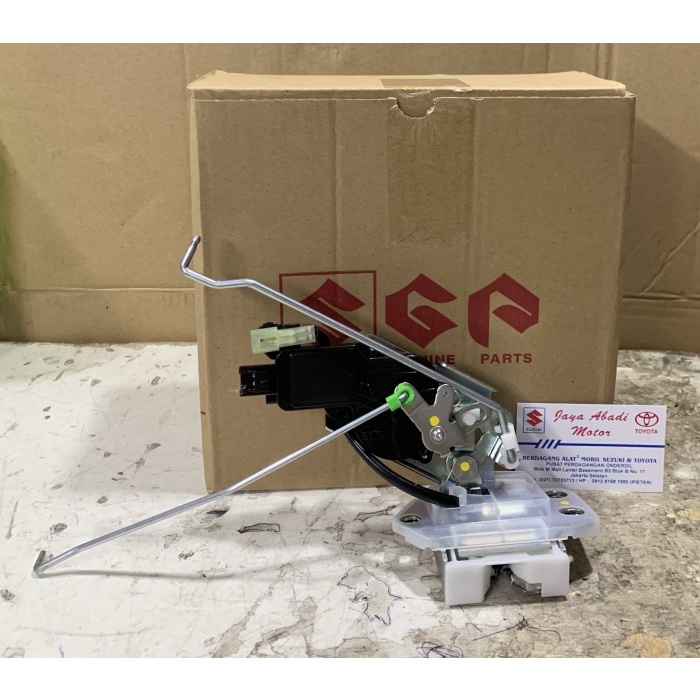 Door lock bagasi apv arena (central lock) original SGP