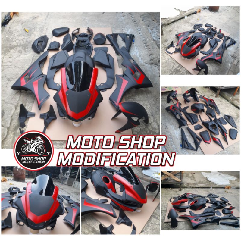 Full Body Sett Fairing Model R1 PNP Yamaha R15 V1 V2 V3