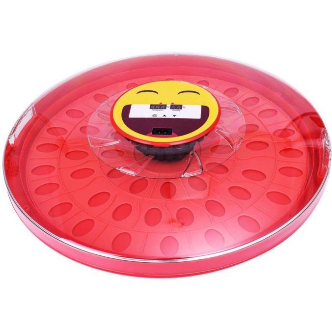 30 Egg Incubator Penetas Telur Burung Ayam Smile Hhd30A Otomatis