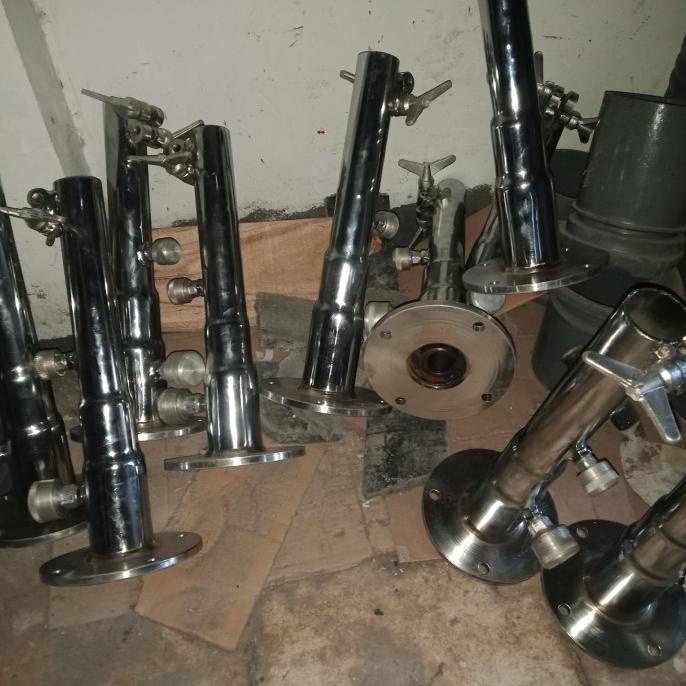 ~@~@~@~@] TEROMPET ketinting 7pk / 9pk / 13pk as 25mm