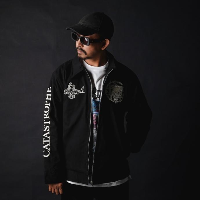 FTH x Deadsquad "Revenge Nightmare" Work Jacket