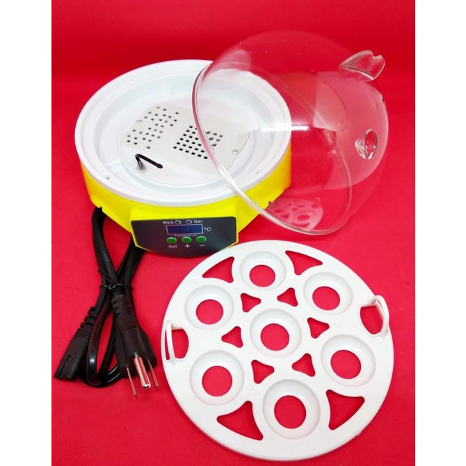 Penetas Telur Mini - Egg Incubator