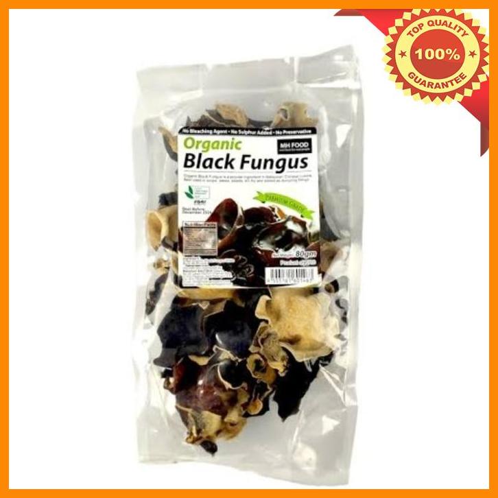 

(KSKS) ORGANIC BLACK FUNGUS 80 G