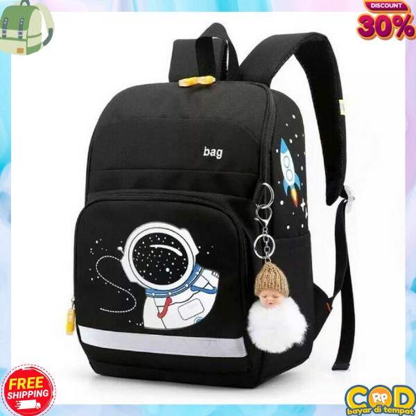 Import Oringinal Bisa Cod Bayar Ditempat Keds Sekolah Skolah Tas Ransel A Lucu Backpack Kekinian Ran
