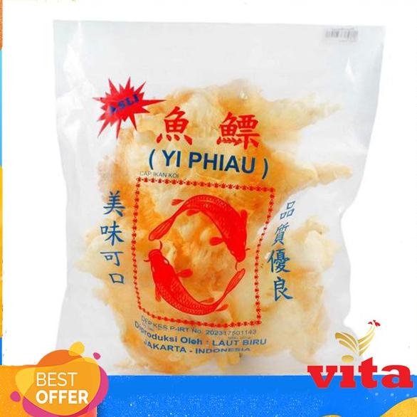 

Hi Phiau Hipio Perut Ikan Laut Biru Best Seller