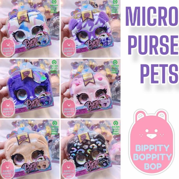Micro Purse Pets Micro Bag