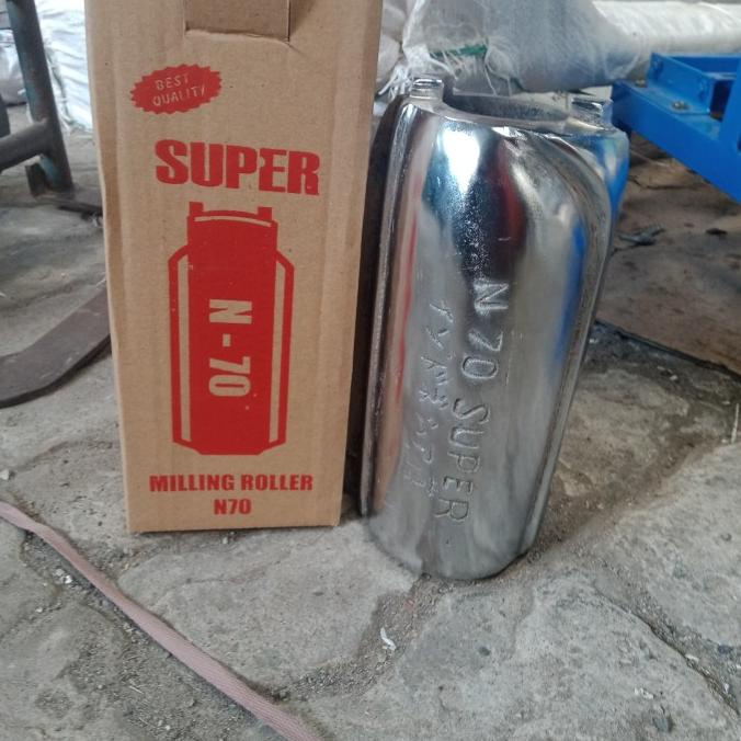 +%+%+%] MILLING POLESHER BERAS N70 CROM BEJOL SUPER