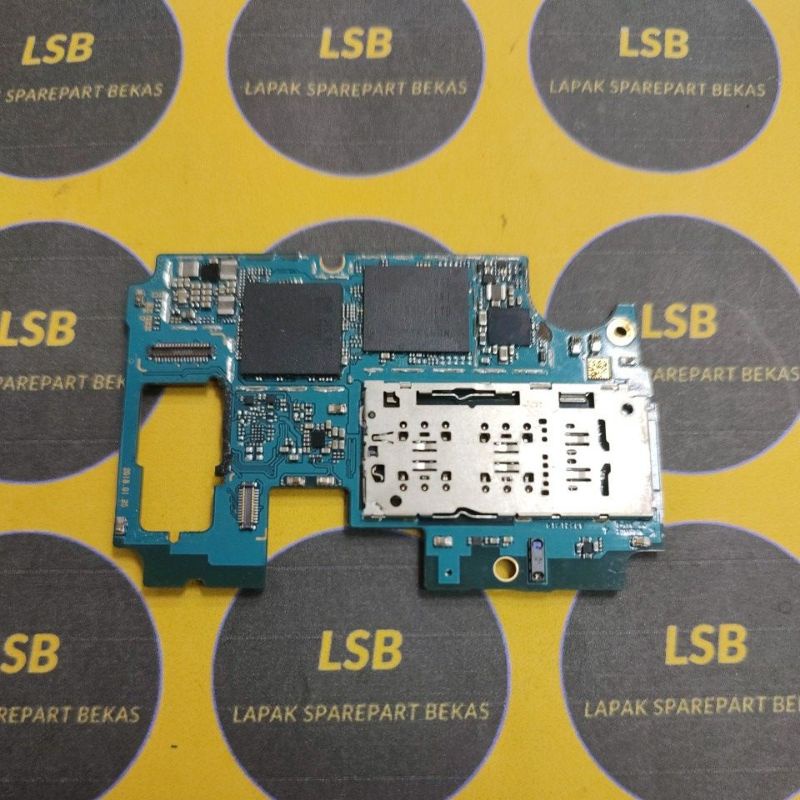PBA MESIN MAINBOARD SAMSUNG A20 A205F MATI TOTAL