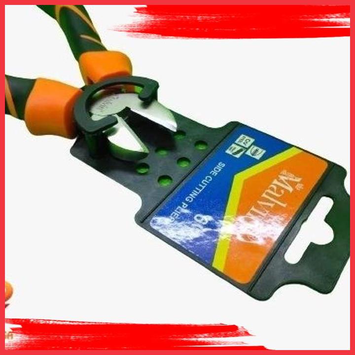 

(AND) TANG POTONG KAWAT LOKET CAMEL DIAGONAL CUTTING PLIER 6" INCH TERMURA