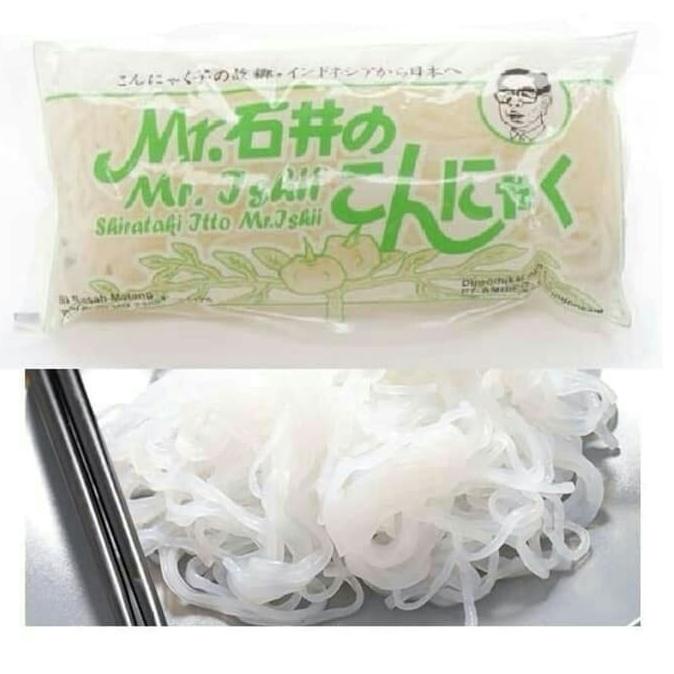 

(KSKS) MIE SHIRATAKI BASAH