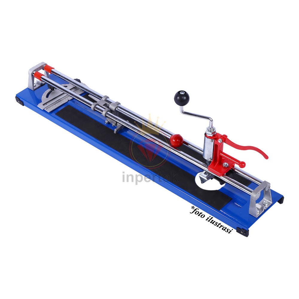 Alat pemotong keramik Granit manual 400mm Tile Cutter Manual 40cm